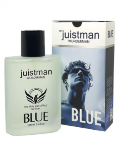 Juistman Wunderman Blue EDC 100 ml Erkek Parfümü kullananlar yorumlar